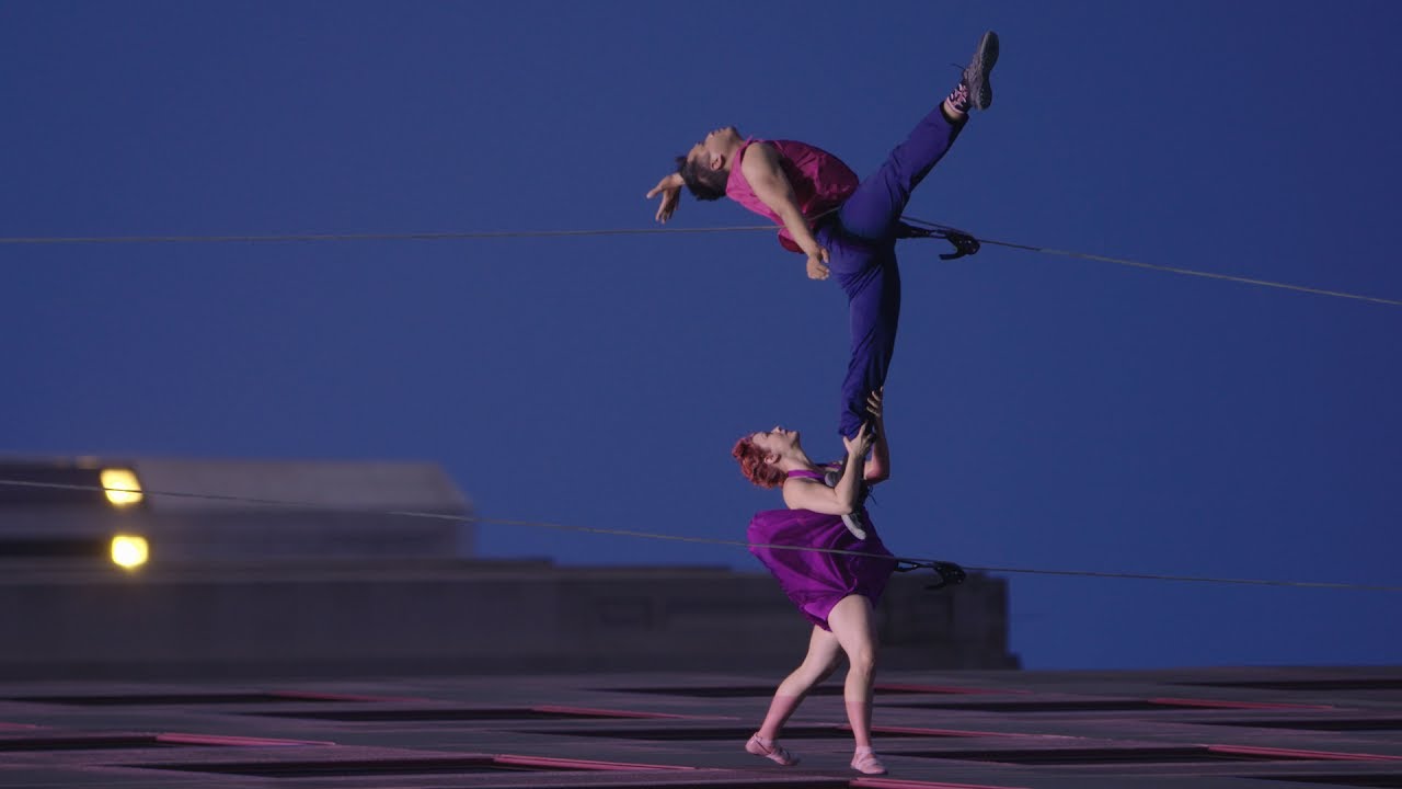 Bandaloop PVD Fest 2017 excerpt