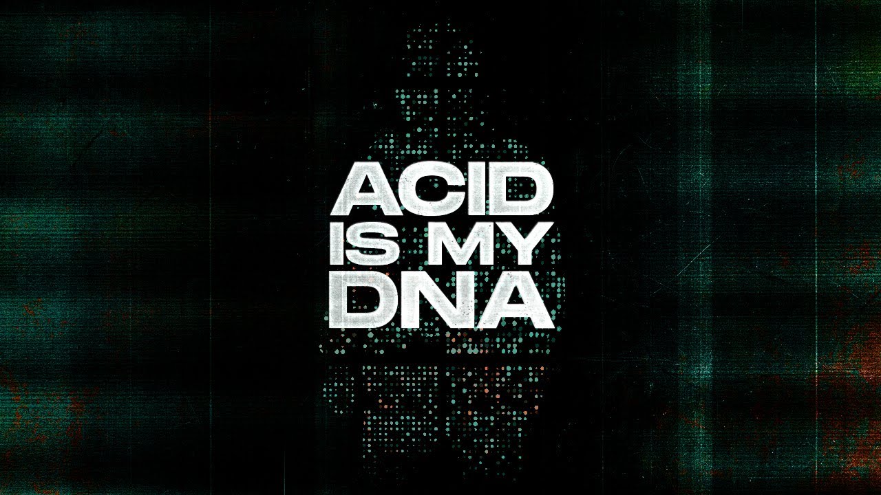 Nicky Romero - Acid Is My DNA