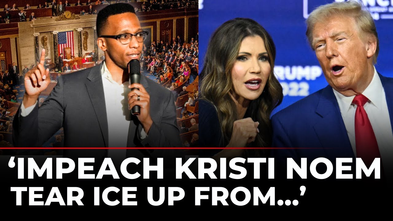 US News LIVE: Texas Democrat Stuns GOP, Declares War on ICE and Kristi Noem After Shock Win | Trump