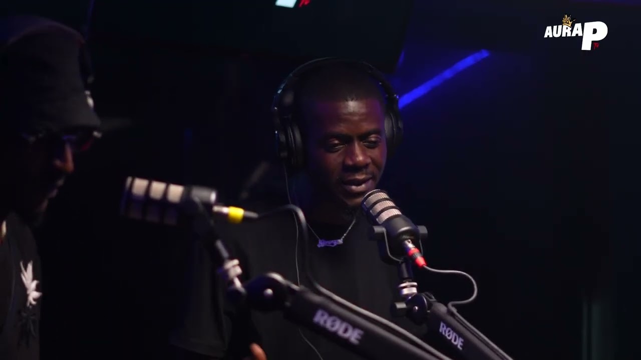 JNR, POETE MORT, ARISTO BK, SKINNY FREESTYLE AURAP.TV