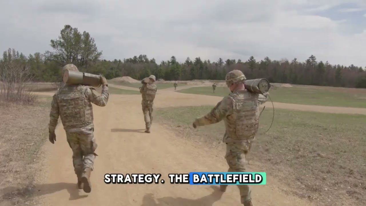 Inside the Military&rsquo;s Explosive Training! Combat Engineers in Action