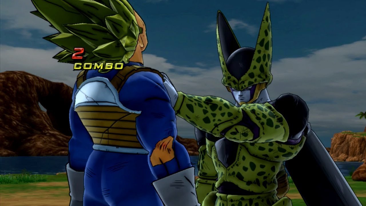 Dragonball Z Ultimate Tenkaichi: New Super Swap Requests #11 | Chaospunishment