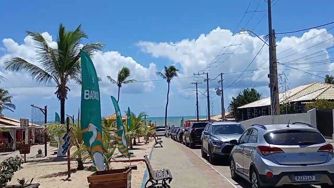 Baixio: O Paraíso escondido na Bahia, e você PRECISA conhecer! 🌊