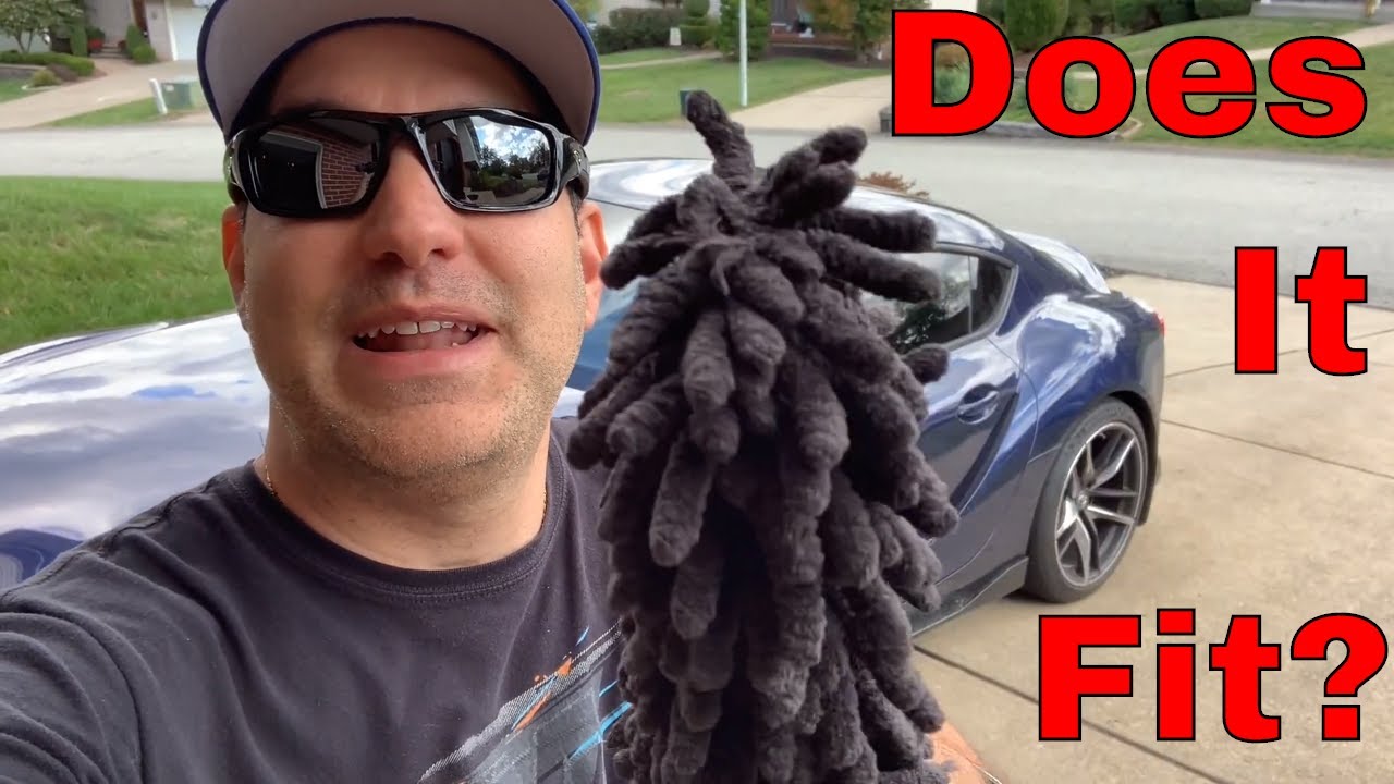 Best Wheel Brush? - WoollyWormit Review