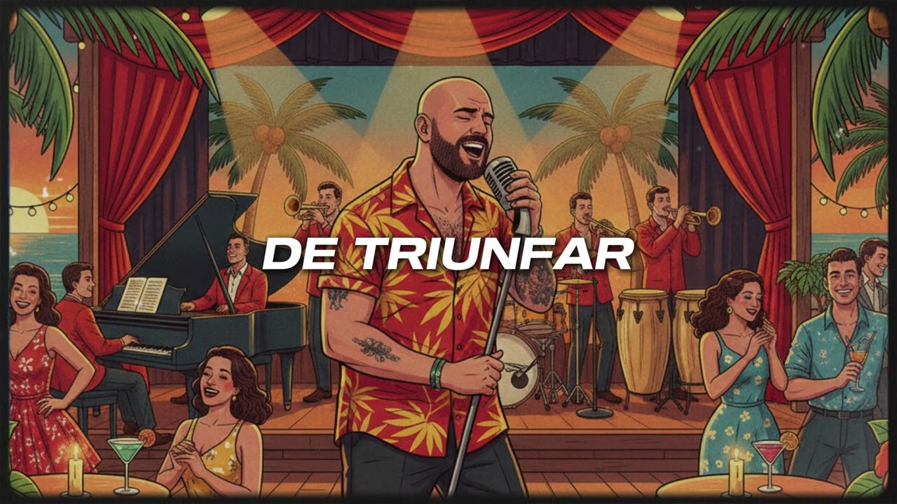 América en el mundo - Tilo Paiz ft Guillermo Lenccioni (Video Lyric Oficial)