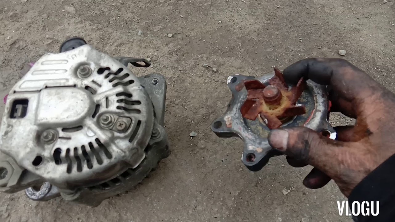 maingay na engine toyota vios na parang bakal na giniling panoorin hangang dulo pag trouble