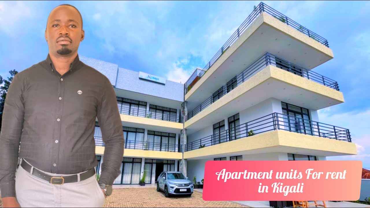 FULL FURNISHED APARTMENT FOR RENT IN GISOZI KIGALI Call 📞 0782203288