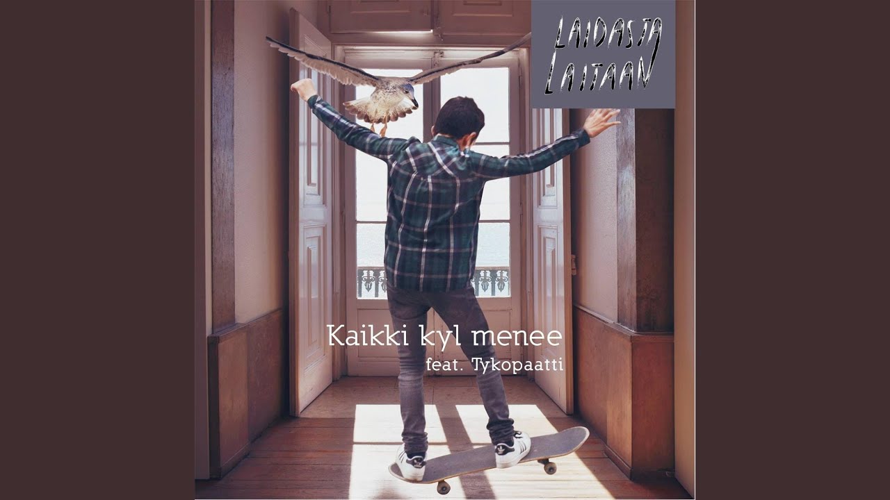Kaikki Kyl Menee