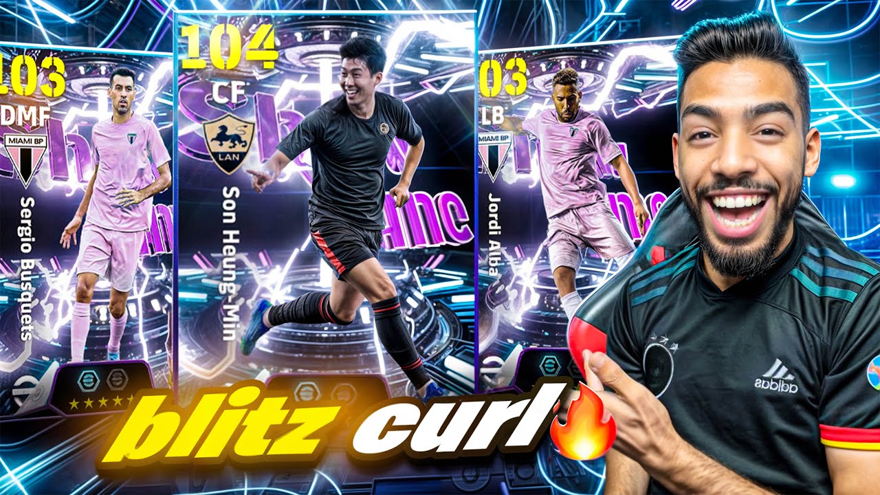 SHOW-TIME СОН ХЫН-МИН 104 ПАКЕТА ОТКРЫТИЯ + ОБЗОР ИГРЫ 🔥 efootball 26 mobile