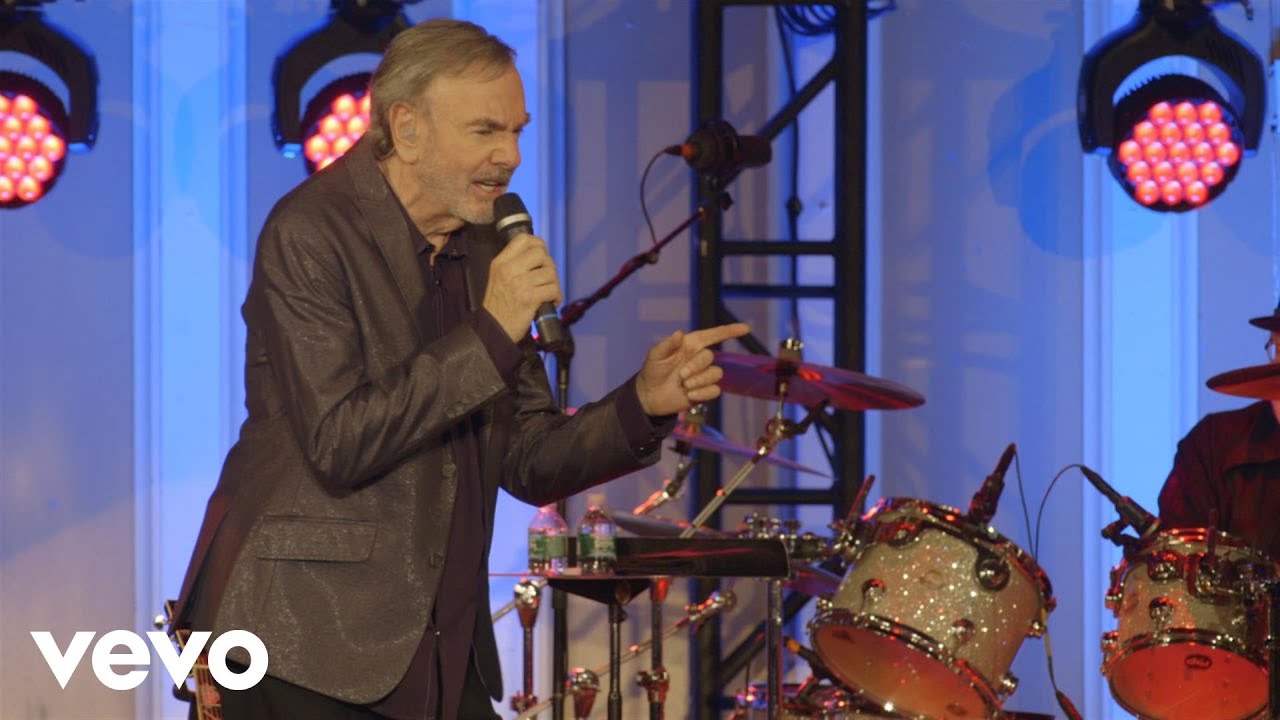 Neil Diamond - Something Blue (Live From Erasmus Hall)