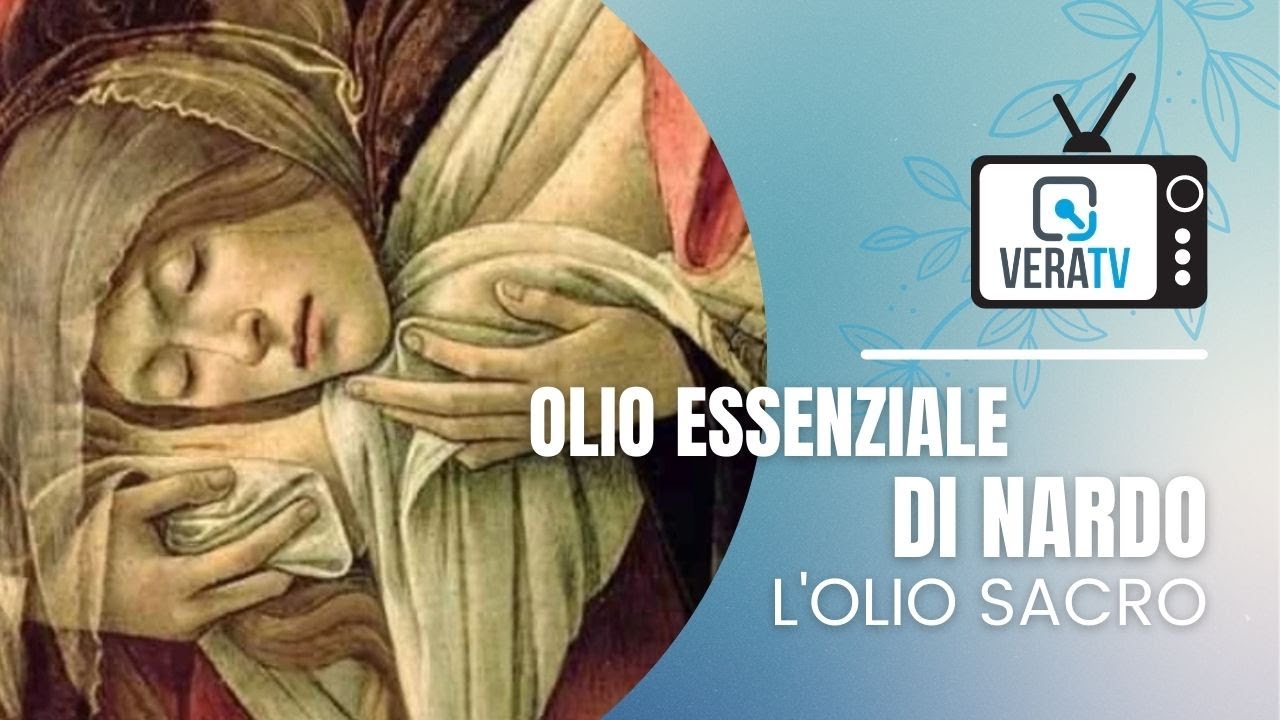 Olio essenziale di Nardo, l'olio sacro