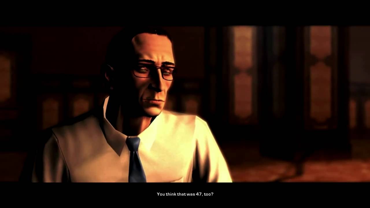 Hitman Blood Money : Pro - Silent Assassin : Flatline HD