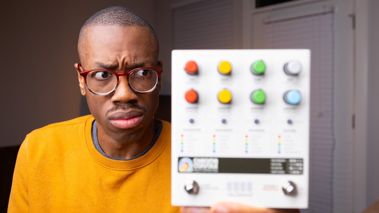 Not the Pedal we Deserved, but the Pedal we Needed