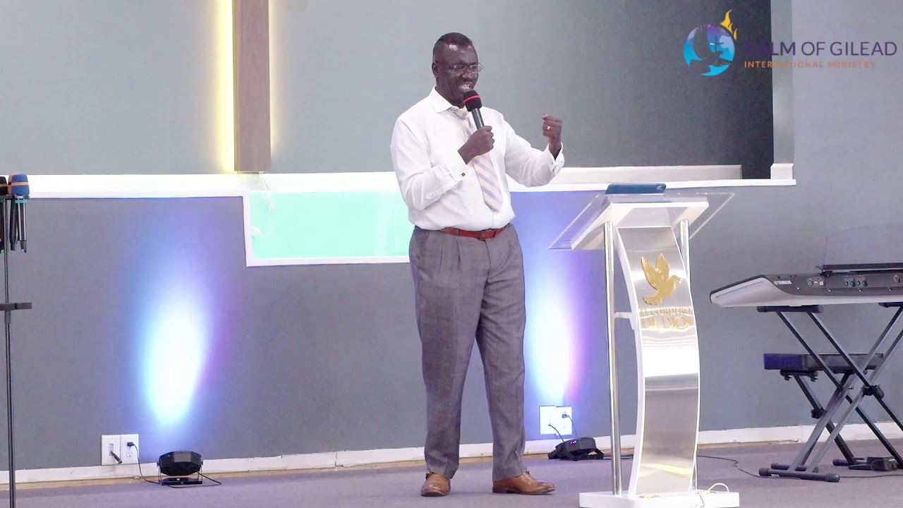 Repentance - The Doorway Into The Kingdom of God/Apostle Joel Gatuna/ March 1st, 2026 // BOGIM