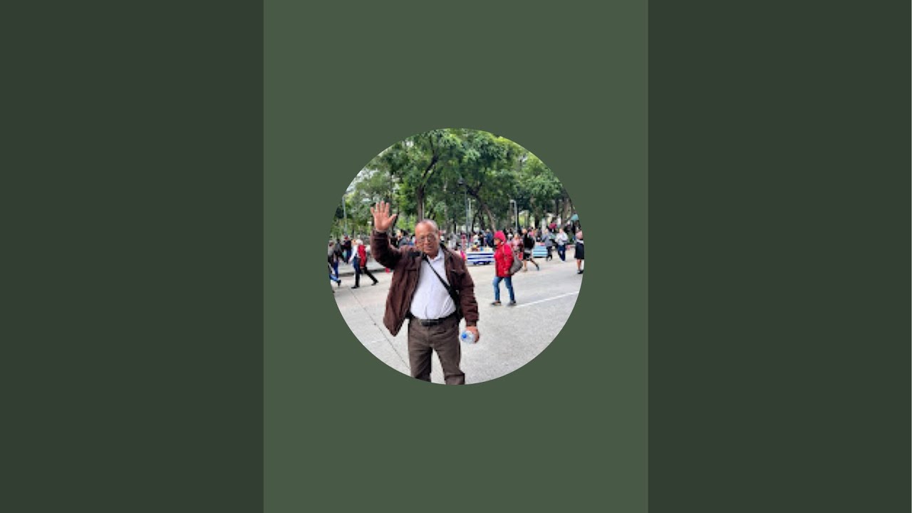 Trinchera Rural de octavio famoso charahuen  está en vivo no es cierto.