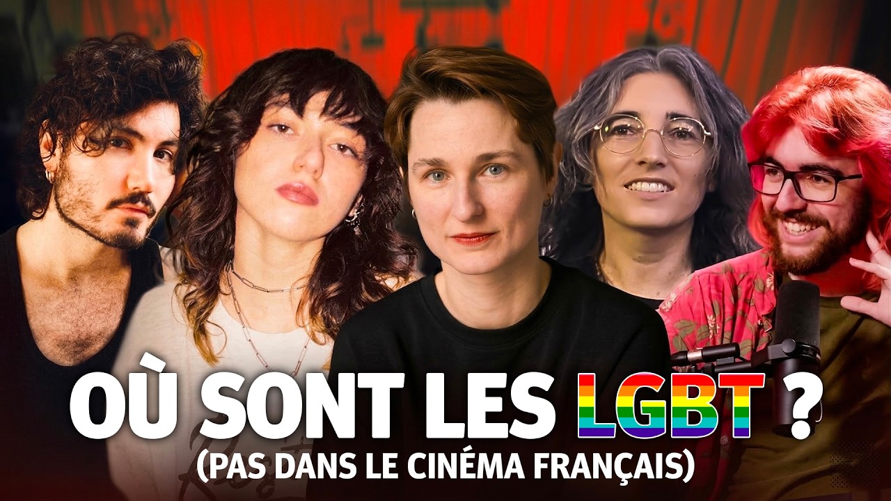 Repr&eacute;sentation LGBT au cin&eacute;ma !