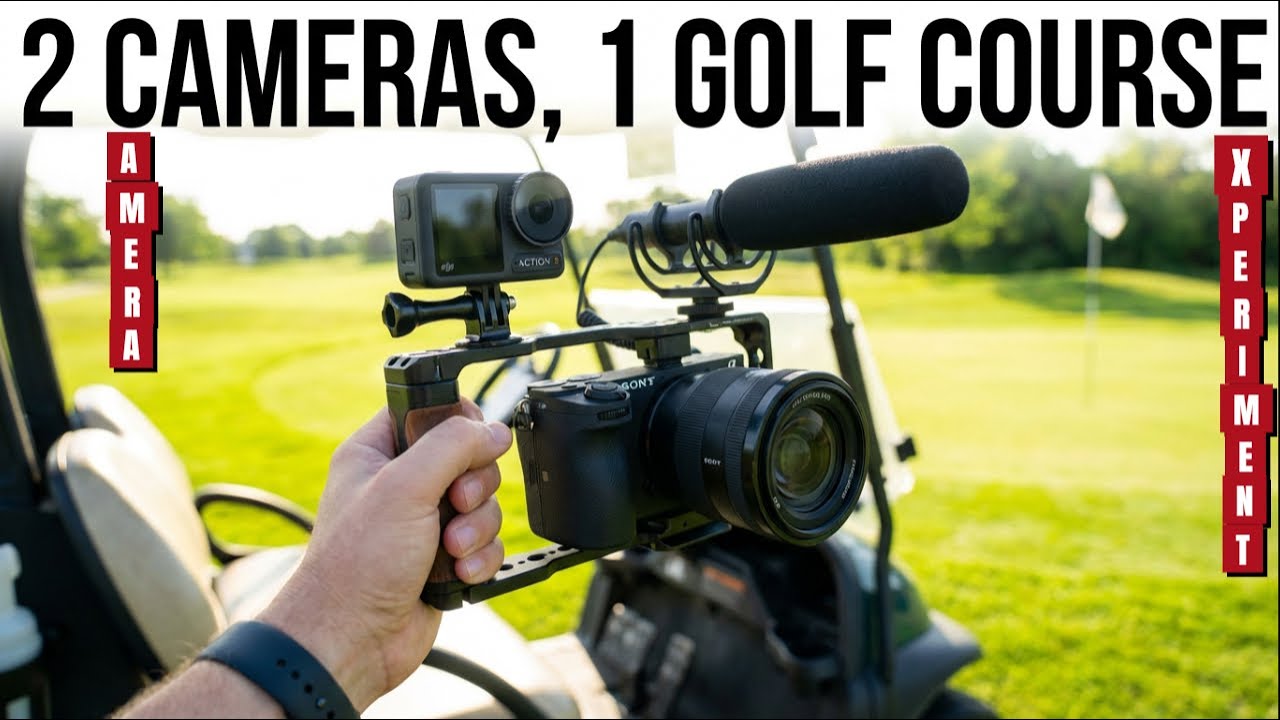 We Put Our Gear to the Test on the Links