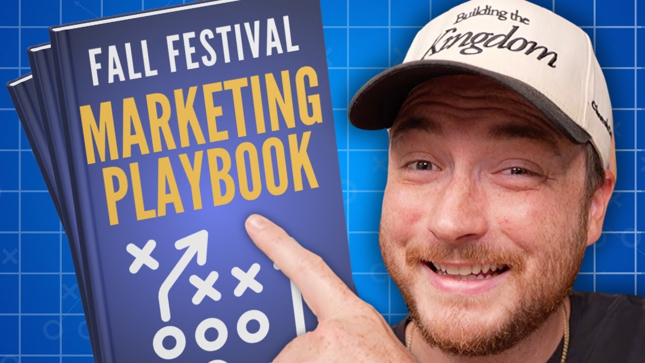 The Ultimate Church Fall-Festival Marketing Plan