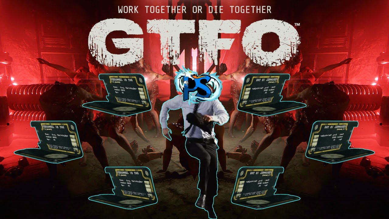 Don't Stop Running If You Value Your Life! - GTFO ALT://R2C2