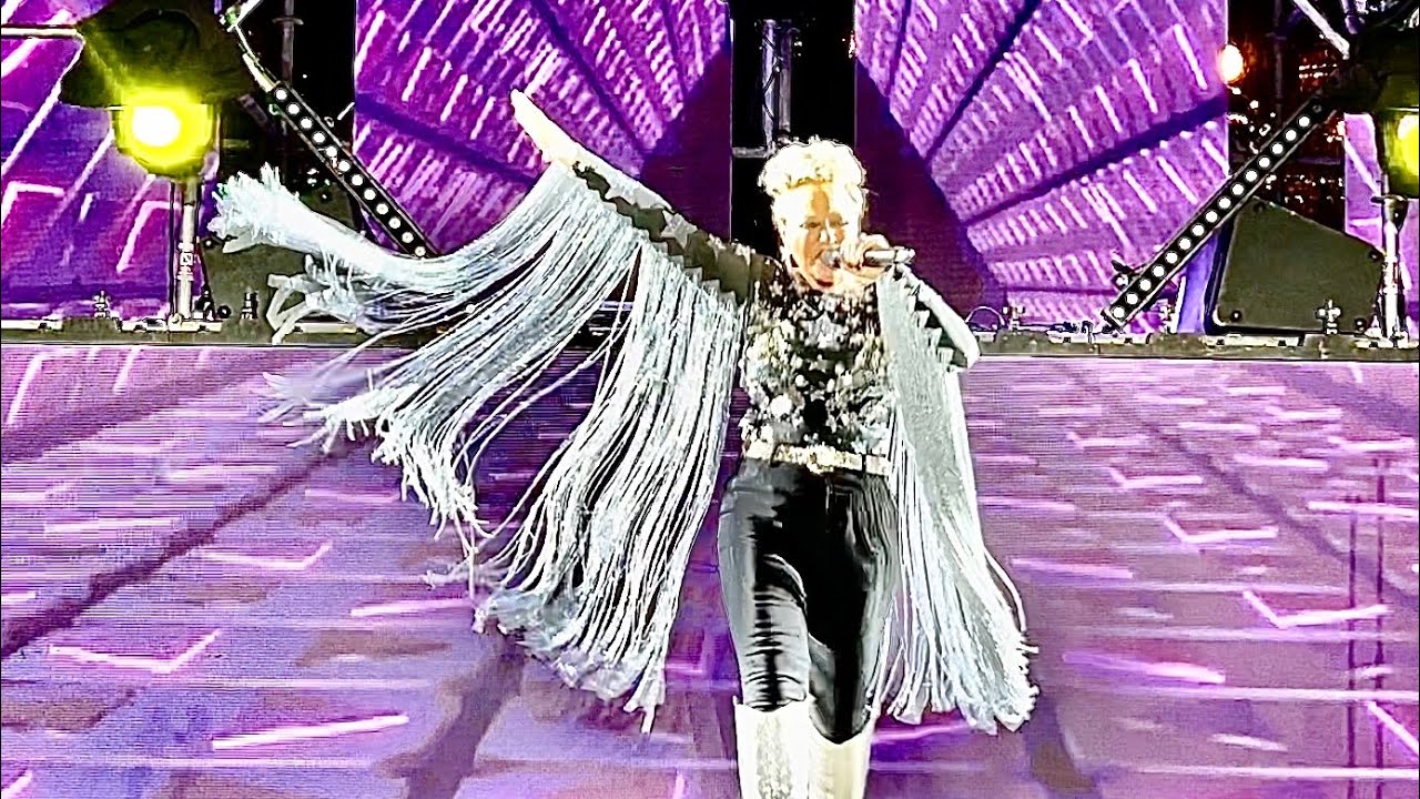 Soraya Vivian en El Winter Pride Maspalomas 2024