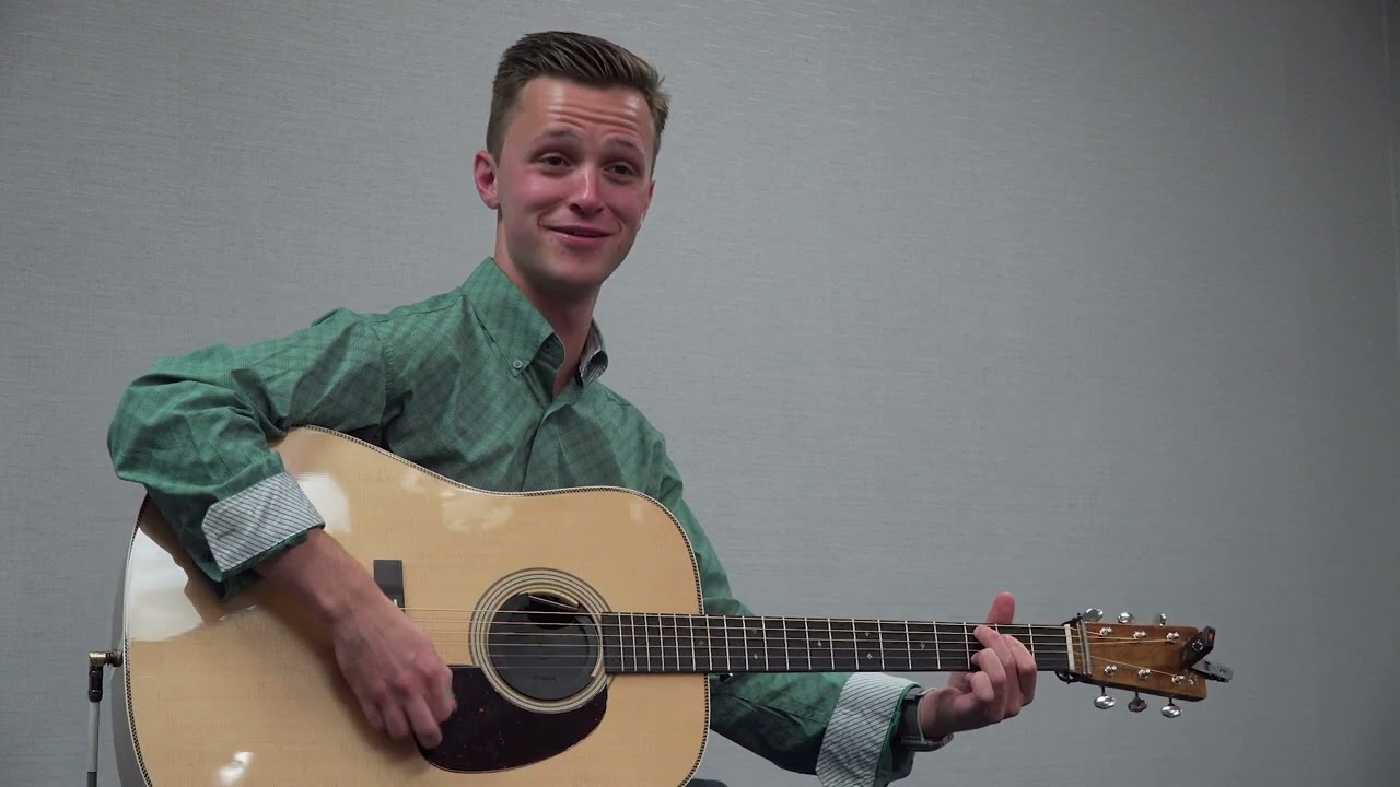 The Grand Opening - Parker Hastings at CAAS 2024