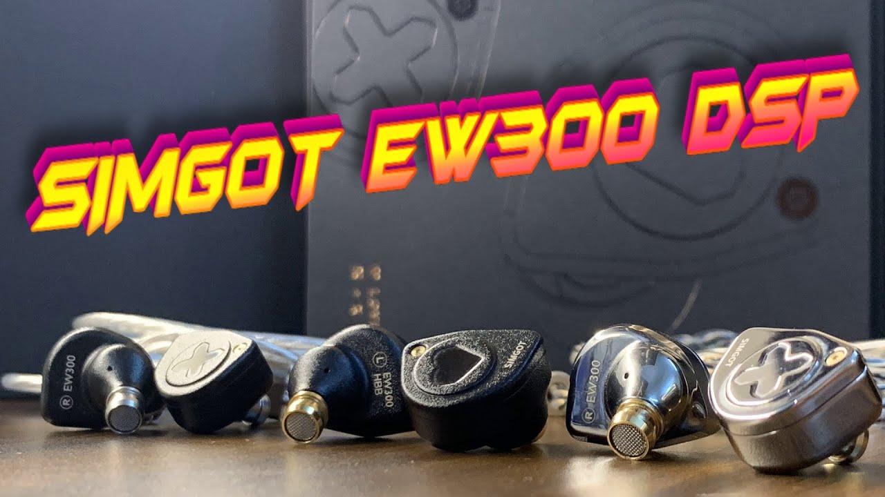 ПЕРЕСТАНЬТЕ покупать плохие наушники, пока не увидите этот обзор SIMGOT EW300 DSP