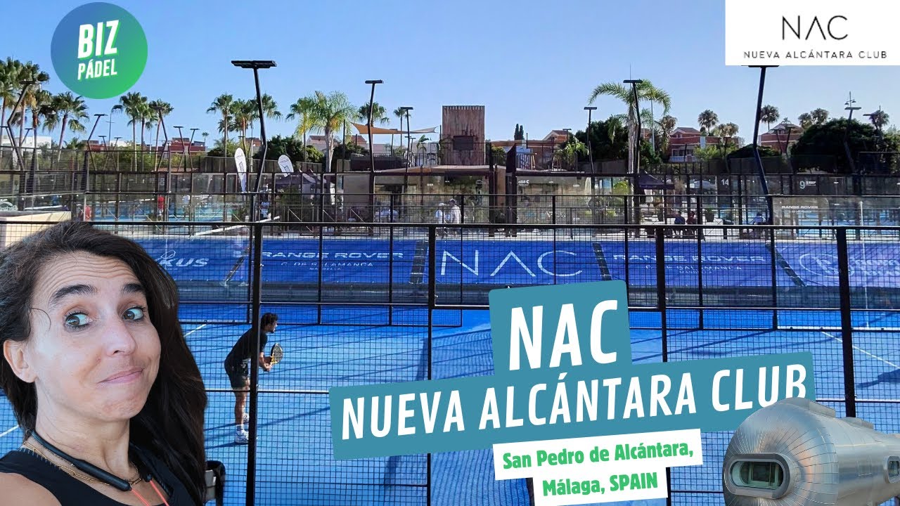 NAC Nueva Alcántara Club - New and Classic