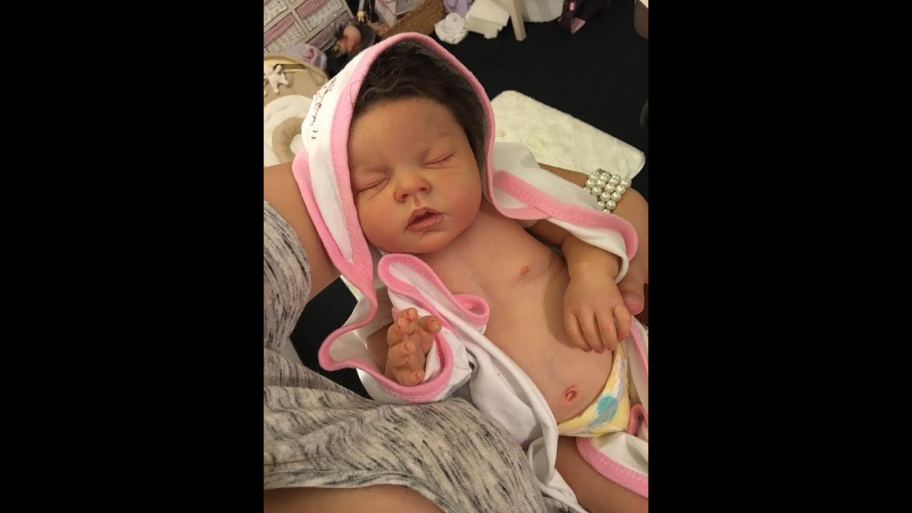 Day In The Life Of Reborn Baby Melanie!