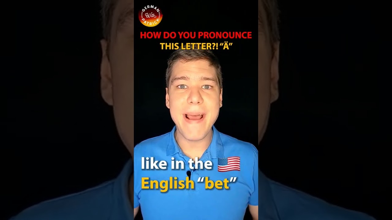 How do you pronounce this letter? 