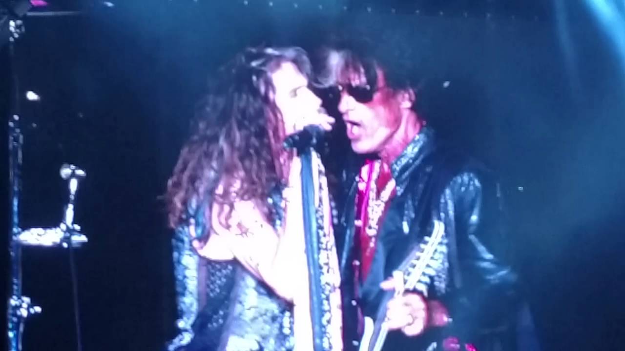 AEROSMITH Toys in the Attic Del Mar CA 9.17.16