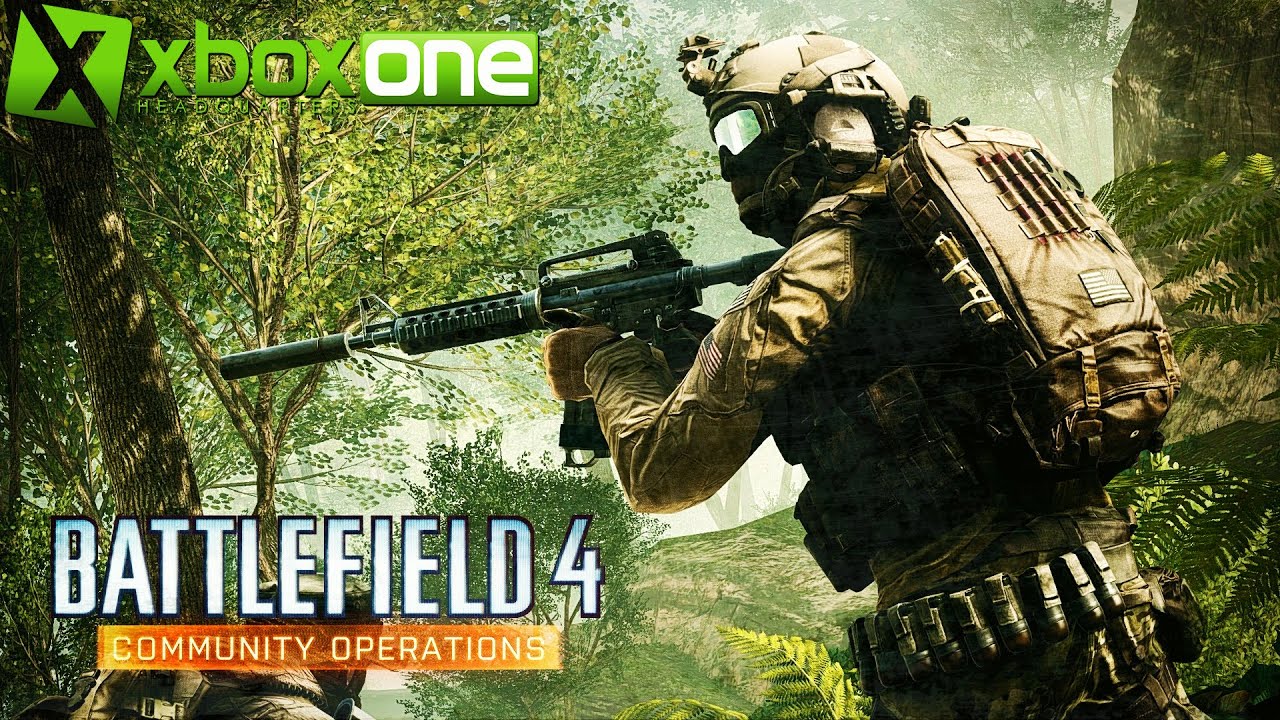 BF4 Community Operations "Operation Outbreak" 64 Player Multiplayer Conquest Gameplay (25-10) HD