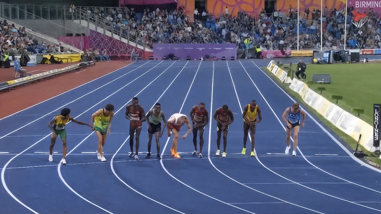 The CRAZIEST Men's 10,000m | Brutal Last Lap Shocked Everyone