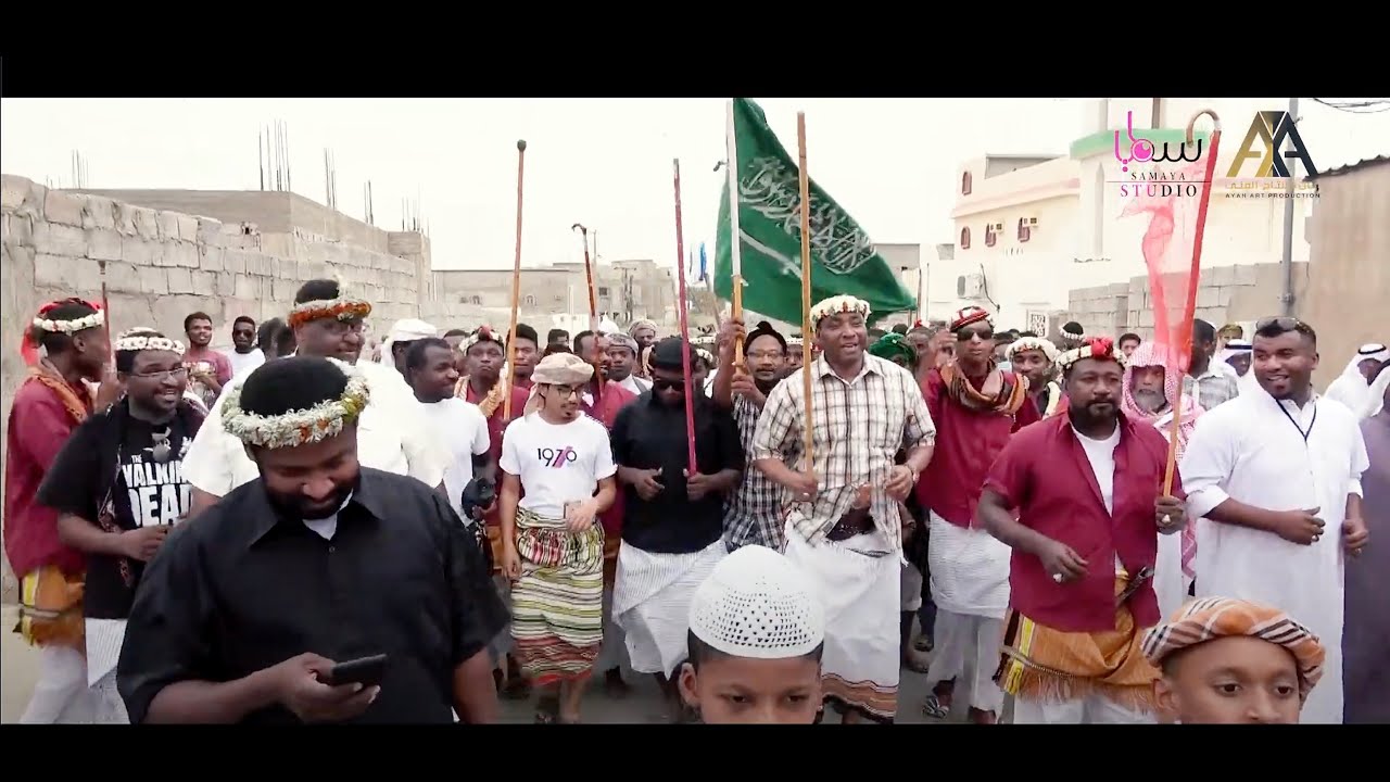 عصريه 1 | موسي جمعان | يروح يا حمراني يروح