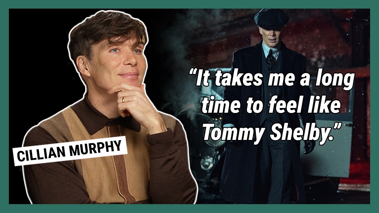 Tommy Shelby’s Darkest Chapter Yet? – The Immortal Man Interview