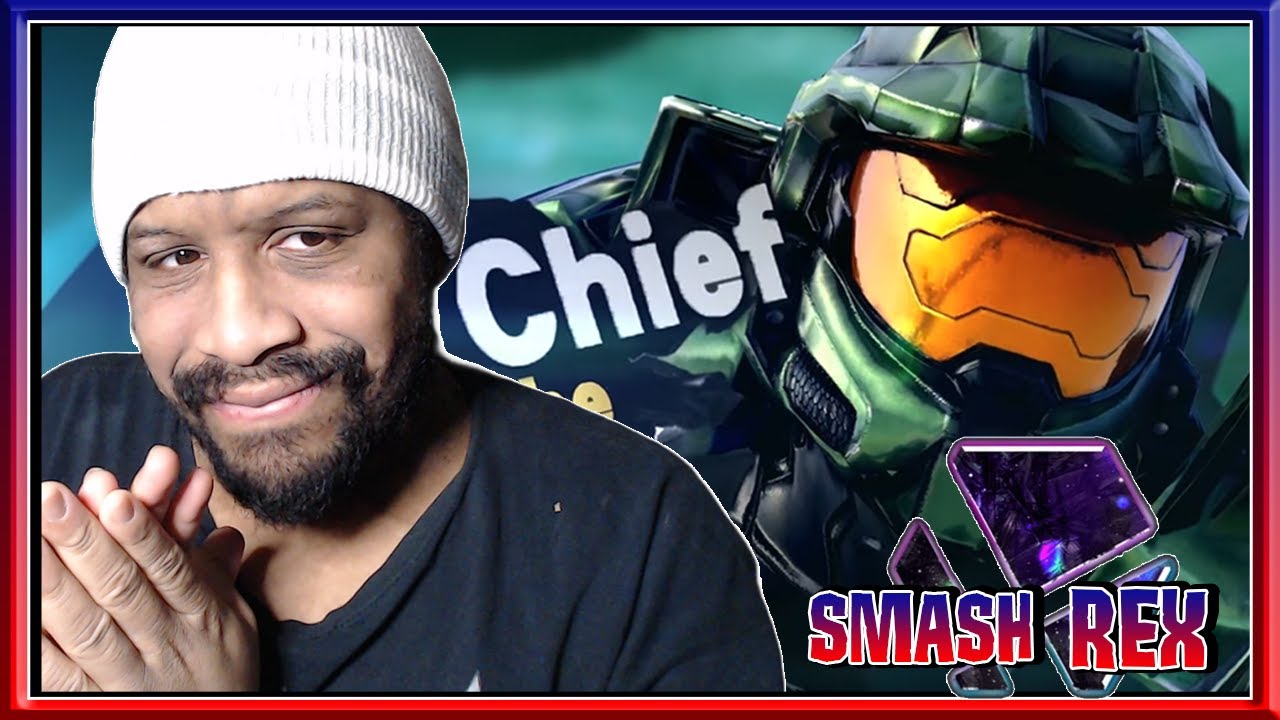 OK. You Got Me - Smash REX Release 0 Reveal Trailer LIVE REACTION