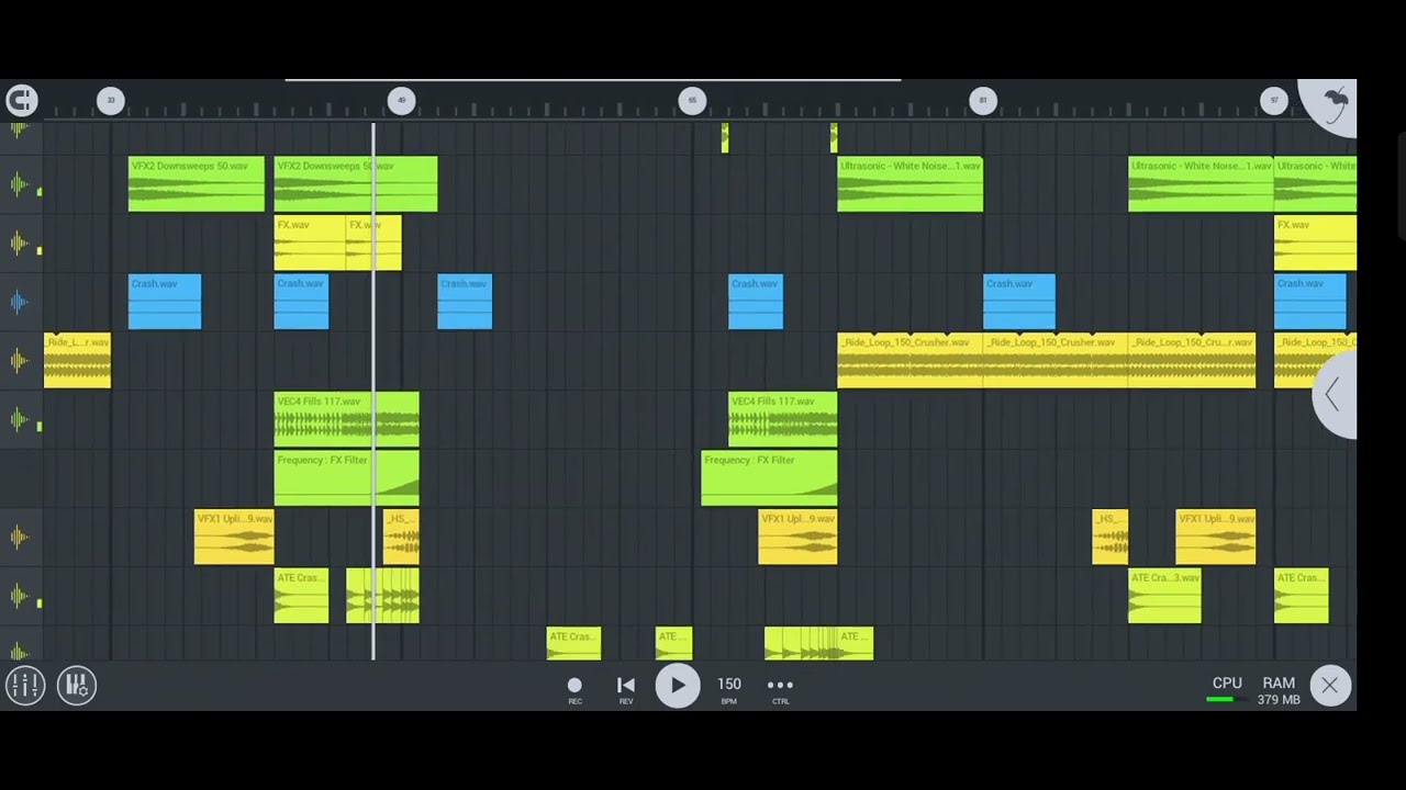 LAST CHRISTMAS - (M.C HARDSTYLE REMIX) | FL STUDIO MOBILE