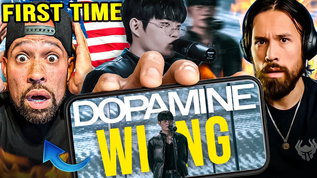 FIRST Reaction to WING 