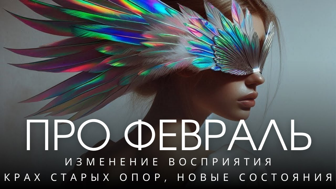 ✨Что ждет в феврале. Ключи к новым состояниям. Послание Андромеды