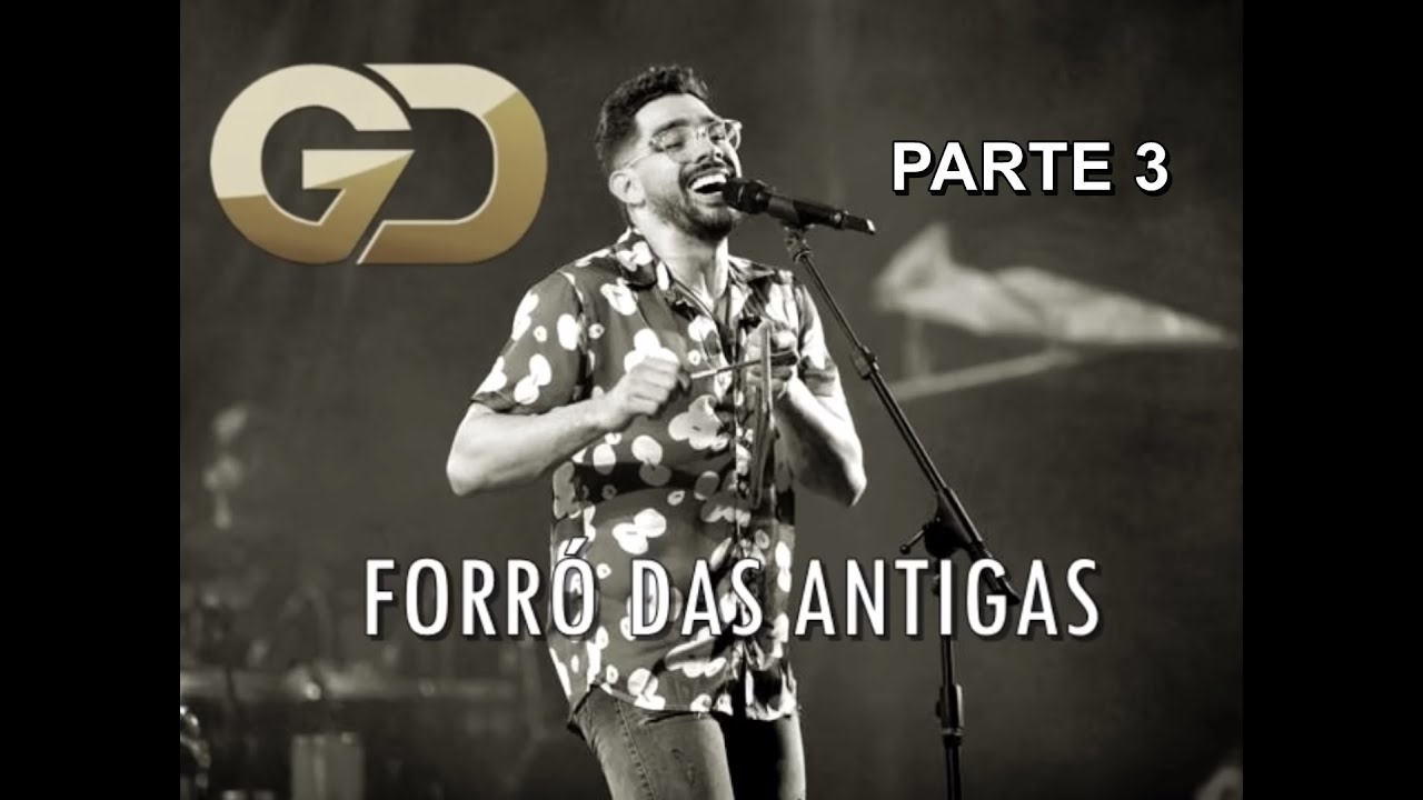 GABRIEL DINIZ - FORRÓ DAS ANTIGAS (FORROZÃO DAS ENCOMENDAS) - PARTE 3