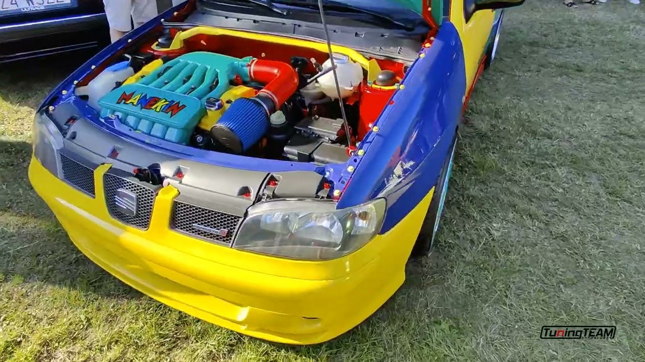 Praustbande renginys per Tuning TEAM objektyvą 2023 m. Lenkija