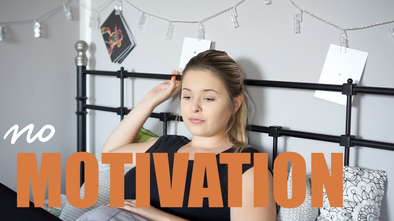 how to find motivation in life again