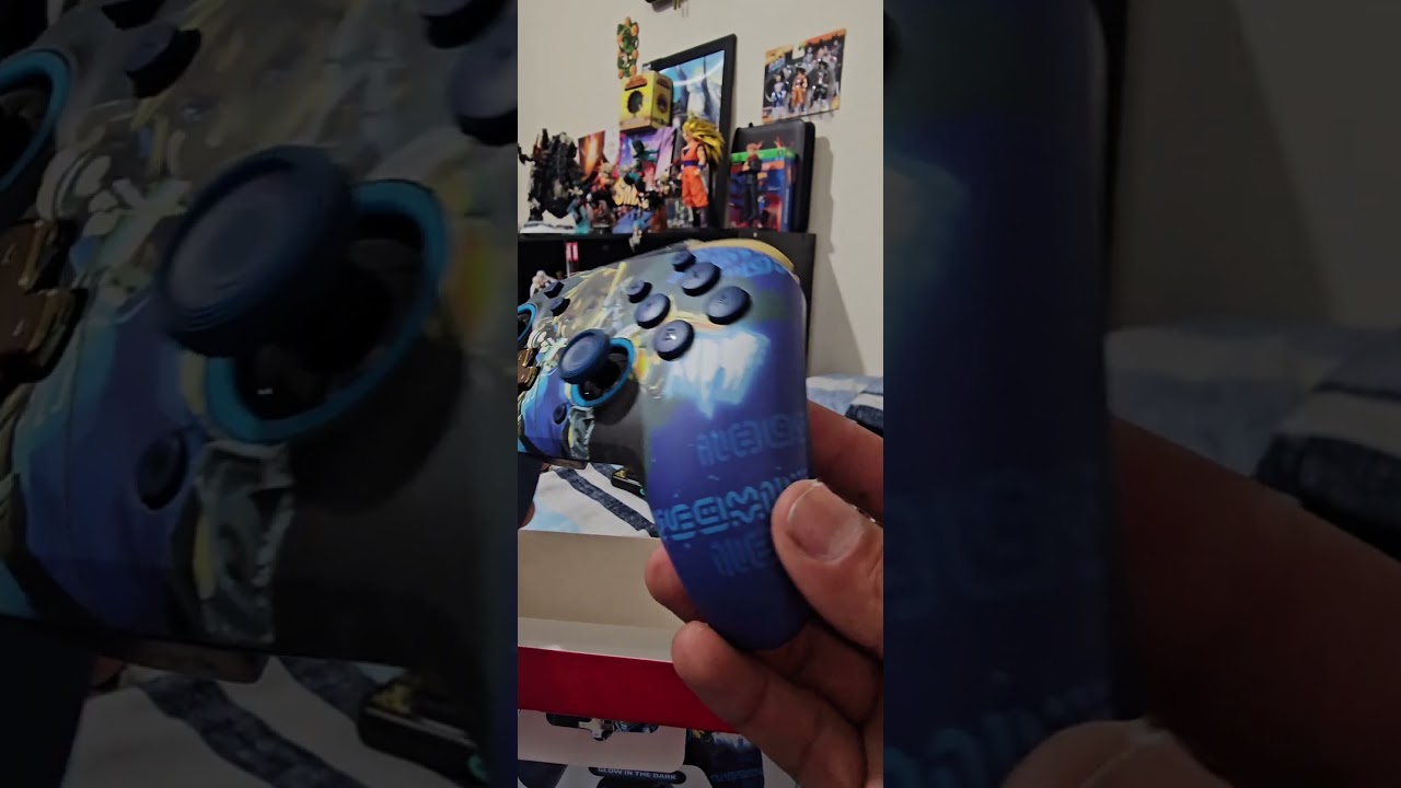 Wireless PDP controller #zelda #nintendoswitch