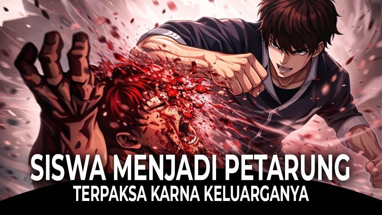 Siswa Miskin Masuk Arena—Demi Biayai Keluarga, Nyawanya Taruhan!