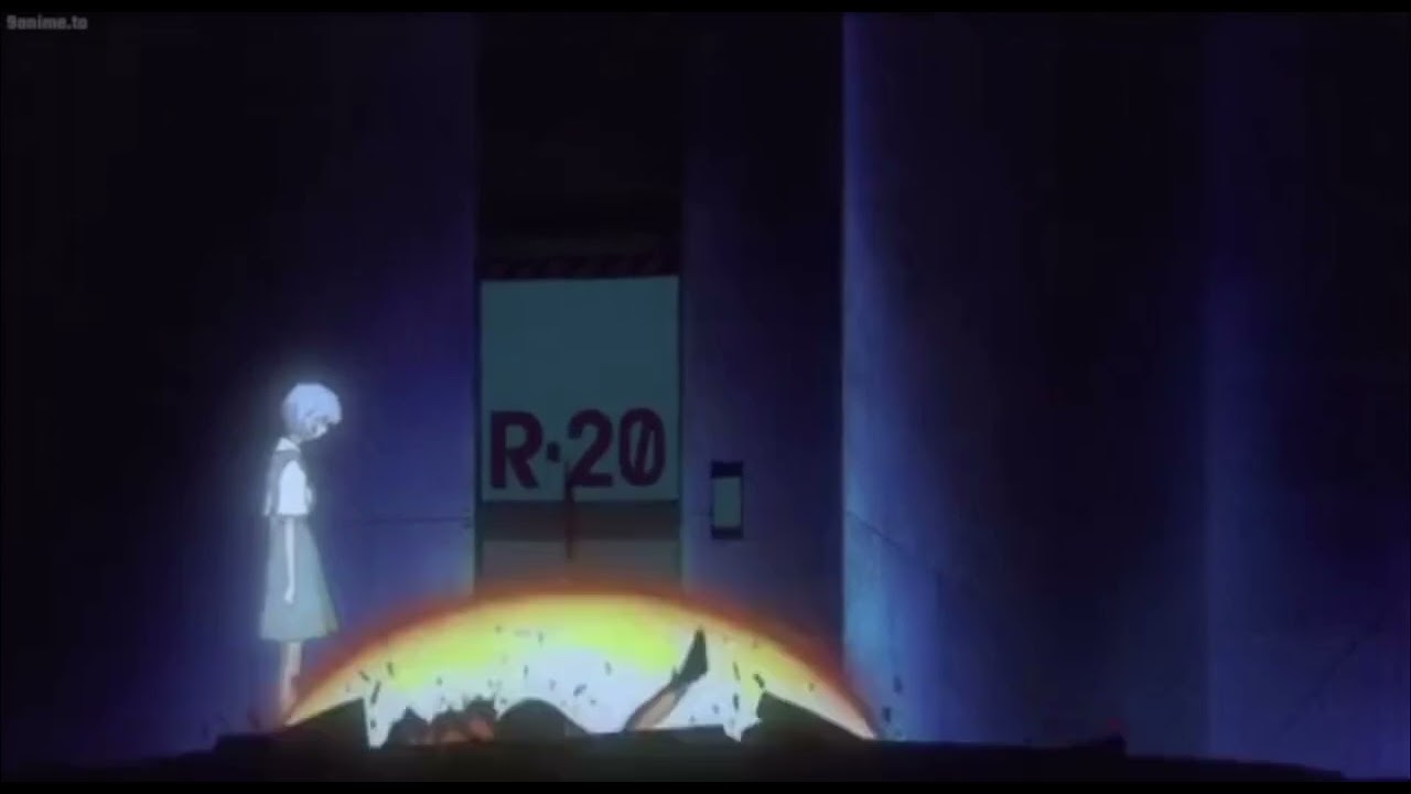 Misato&rsquo;s Death Frame By Frame