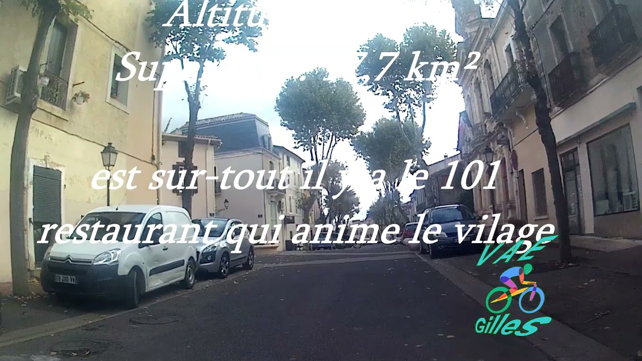Petite Ballade Barrage des Olivettes