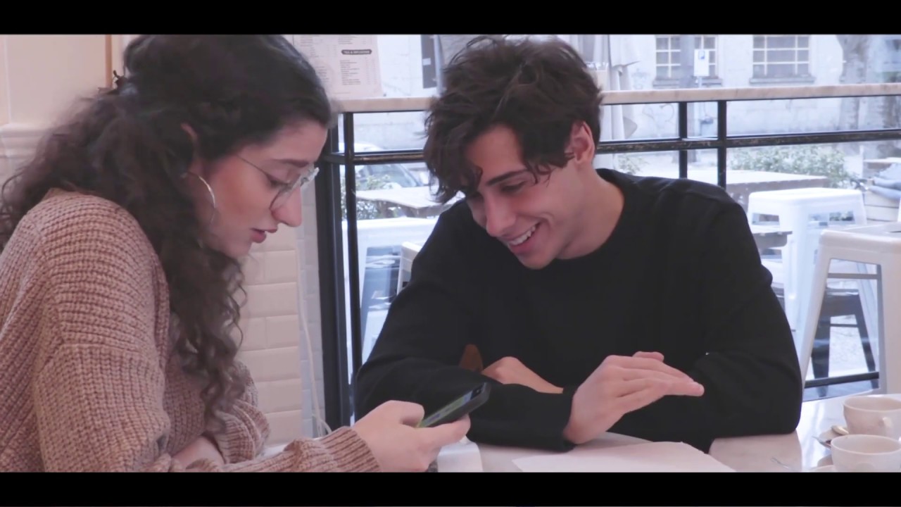 Naive Minds - Premio Gavioli 2018/19 - Liceo Artistico 