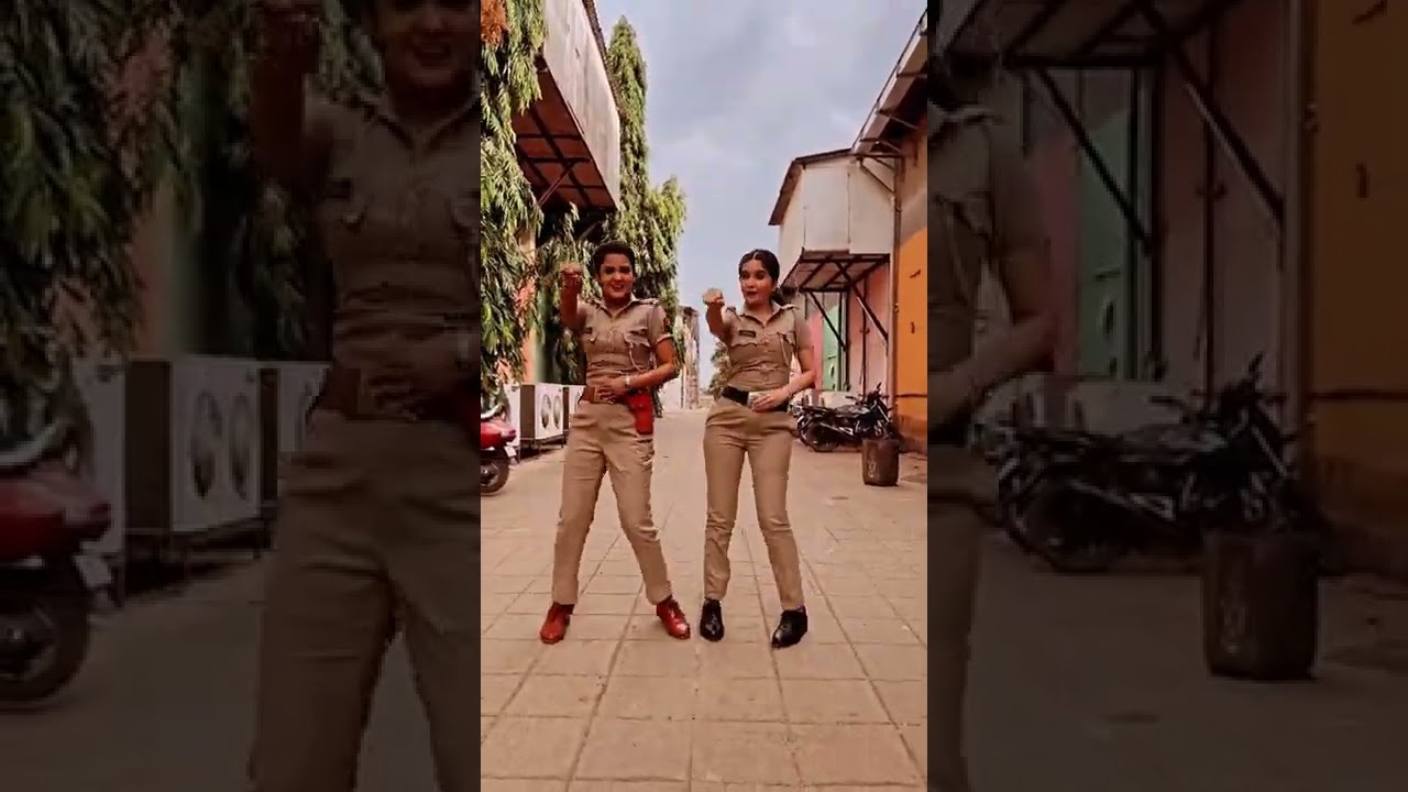 Police Status🔥 | Police Dance video | #shorts #policestatus #reels #viral #police