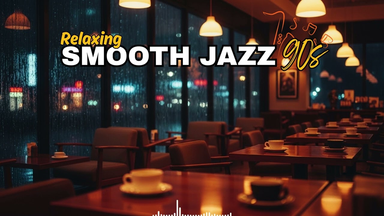 🎷 Smooth Jazz Music – Relaxing Instrumental Jazz for Calm Focus