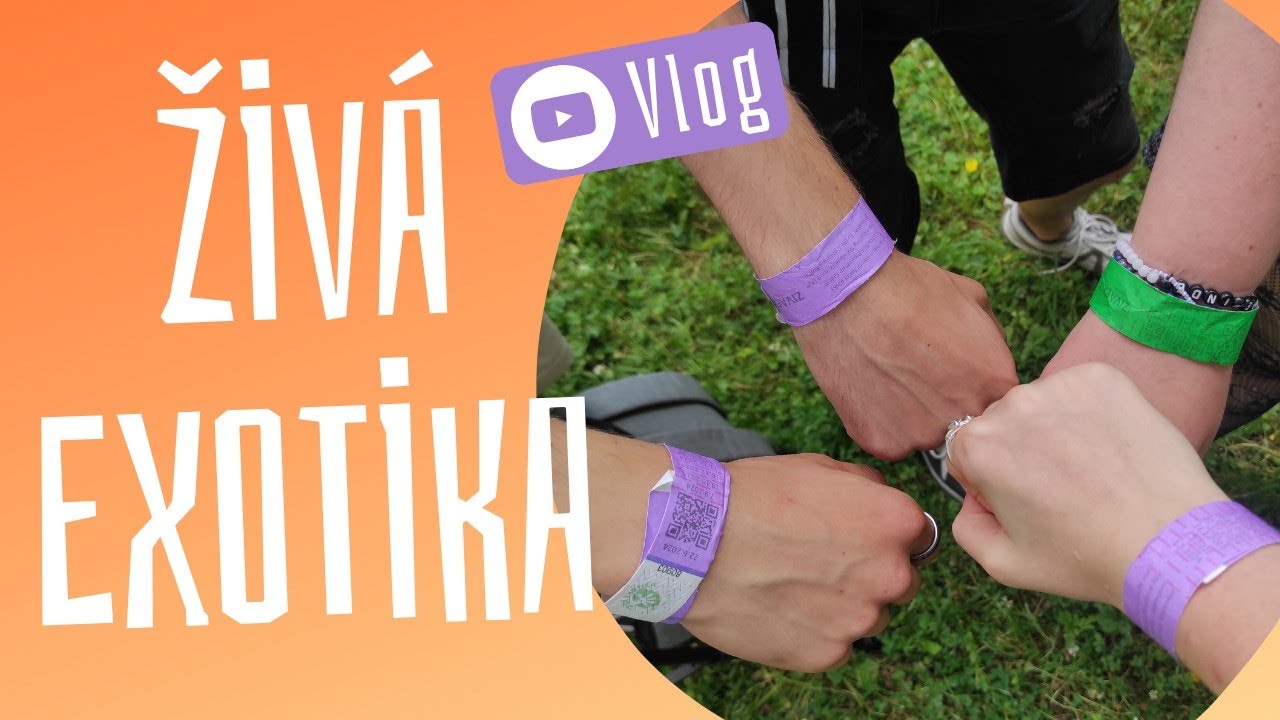 Vlog Živá exotika