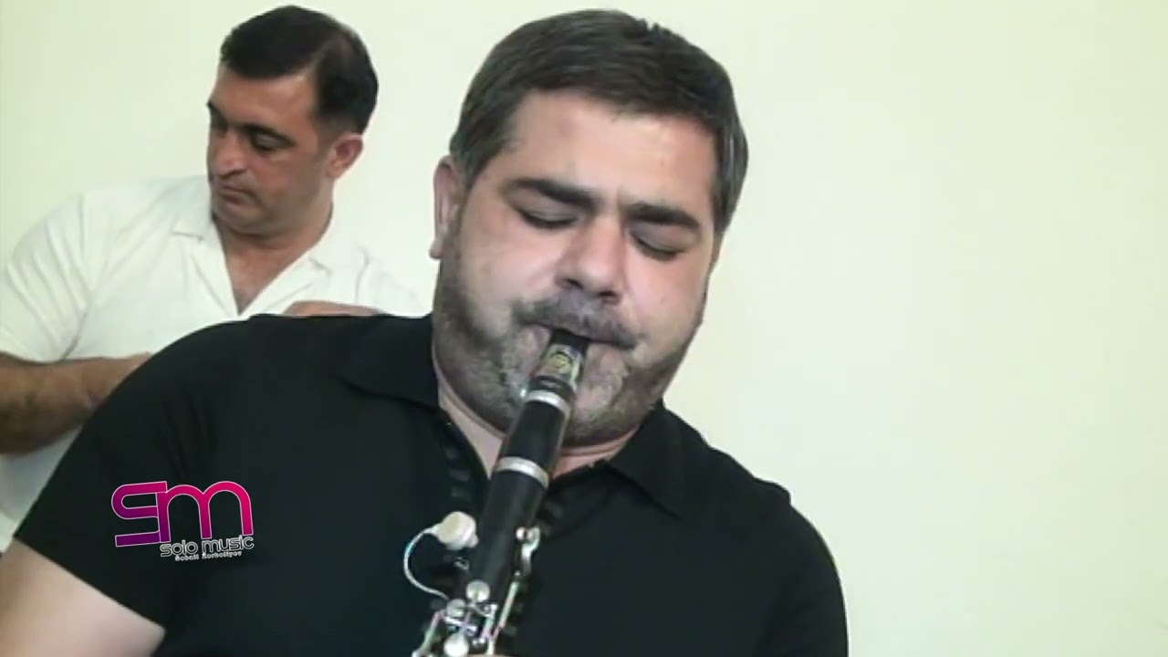 Seymur Klarnet Ramin Turk Sazi Sakir Skripka - Mohtesem ifalar (ekspromt) Arlanin kicik toyu #2024